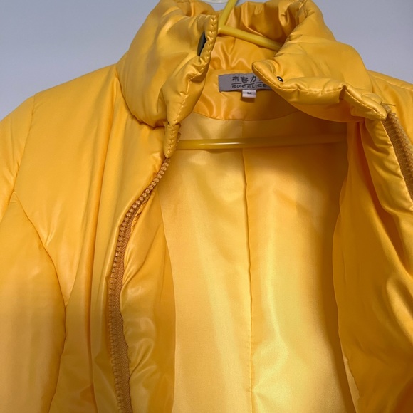 Women puffer coat - Picture 6 of 8